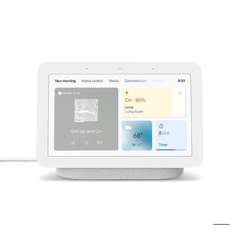 google nest hub