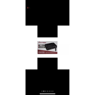 品牌：Pioneer/ 先鋒型號：TS-WX130DA