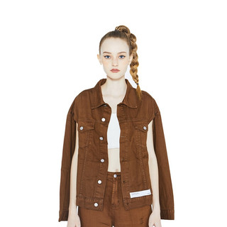 【二手】Dad's Denim Jacket 腋下hen涼單寧外套M