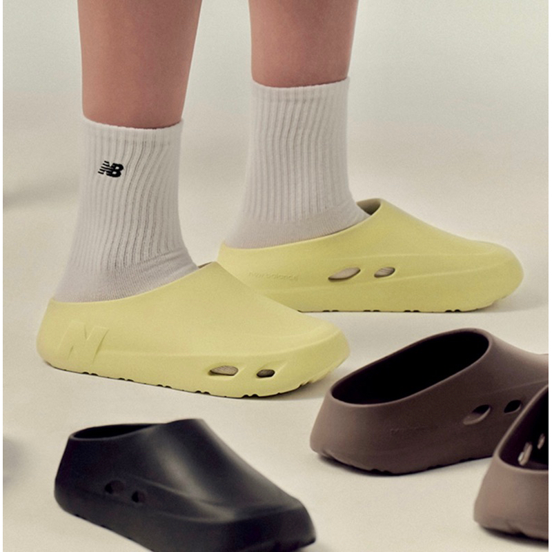 韓國業餘代購 New Balance SD5501 V2 膠鞋 拖鞋 懶人鞋 防水 N-Clog 韓國製🇰🇷