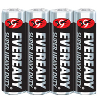 永備EVEREADY 3號 4號 #碳鋅電池 4入/ 8入 /16入#永備碳鋅電池