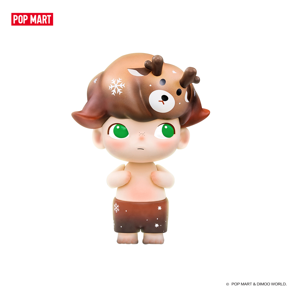 Dimoo復刻系列的價格推薦 - 2023年10月| 比價比個夠BigGo
