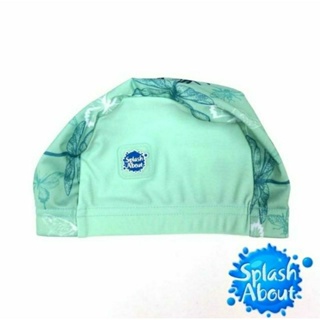 ［Splash About潑寶］swim hat 抗UV泳帽 18個月以上用