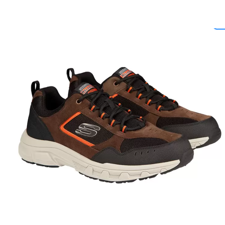 零碼出清US9.5號-Skechers Oak Canyon 男運動鞋#1609770
