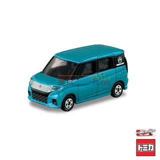 『 單位日貨 』 日本正版 TOMICA 多美 SHOP 專賣店限定 SUZUKI 鈴木 Solio 合金 小車