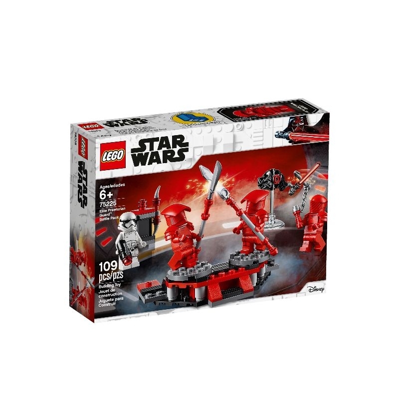 Lego 樂高 75225 Praetorian Guard Battle Pack 精英騎兵 - 全新 - 正版