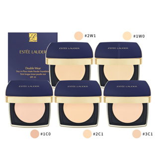 ESTEE LAUDER 雅詩蘭黛 粉持久輕透控油粉餅SPF10(12g)-多色號-百貨公司貨