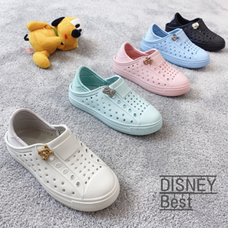 現貨🔥Disney迪士尼拖鞋 水鞋 洞洞鞋 迪士尼童鞋 Disney正版雷標童鞋
