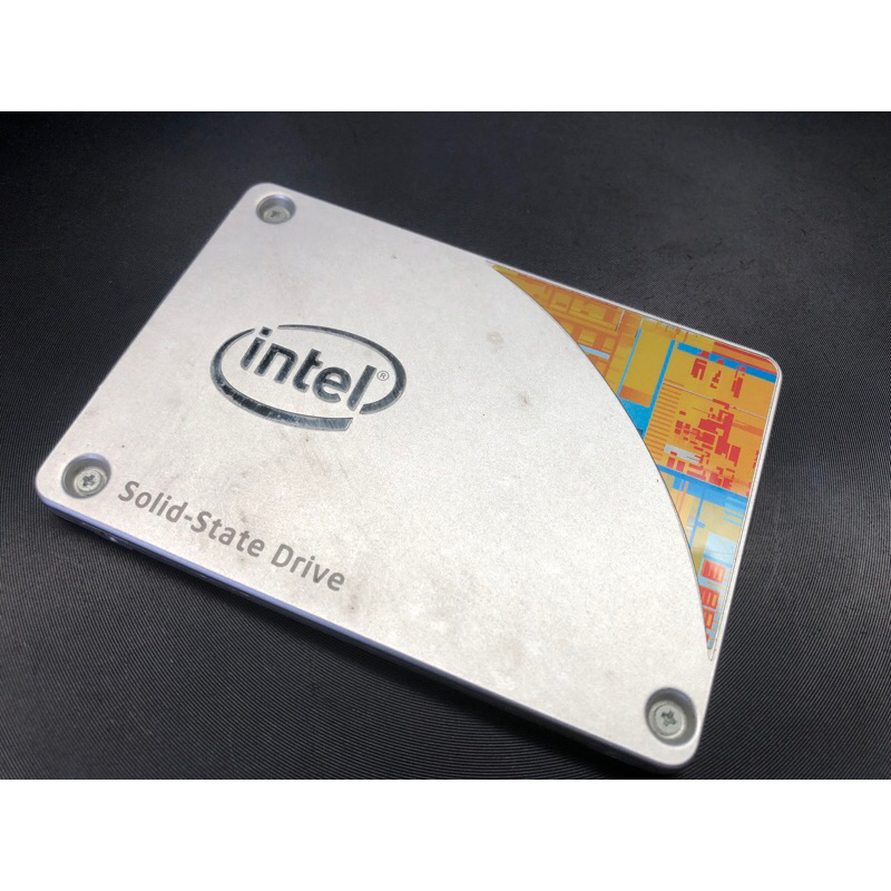 intel 240G，SSD固態硬碟，良好度95%，讀寫正常，附圖