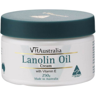 澳洲必買Vitaustralia棉羊油乳液/鴯鶓油乳Lanolin oil Emu oil /cream/Lotion