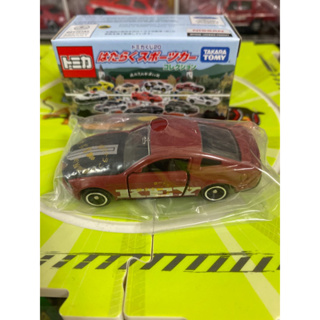 TOMICA 多美合金小汽車 抽抽樂 戳戳樂 20彈 FORD GT V8 福特 野馬 鍵武者 瞬間解決(盒況尚可）