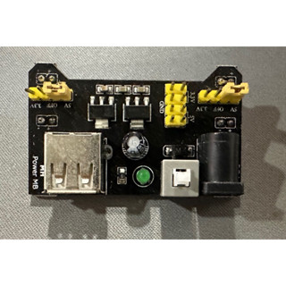 麵包板 專用 5V 3.3V 電源模組 電源模組 電源轉換