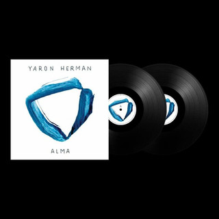 ★C★【(鋼琴) 西洋2LP黑膠專輯】阿爾瑪 亞倫.赫曼 鋼琴 Yaron Herman / Alma (naive)