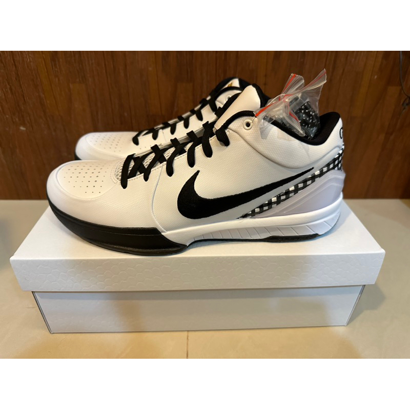 【S.M.P】Nike Kobe 4 Protro Mambacita FJ9363-100