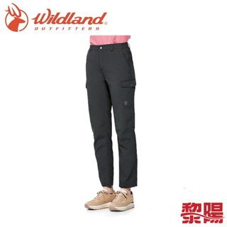 Wildland 荒野 女SUPPLEX抗UV功能調節褲 彈性舒適/吸濕快乾 21WOA91329