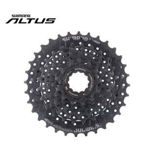 SHIMANO ALTUS 8速 飛輪 CS-HG31 11-32T 11-34T 規格