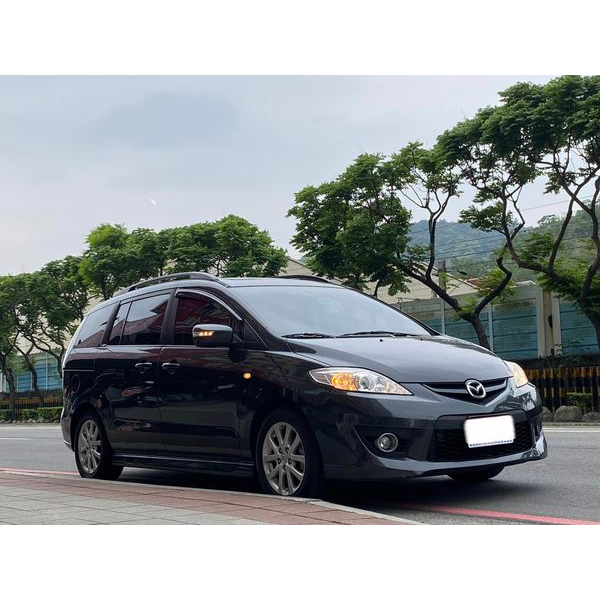 2009 MAZDA MAZDA5 7人座 2.0 頂級型 有天窗 ❄請洽０９７６９２４５３８( 同line )