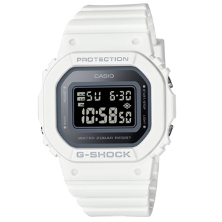 【CASIO】G-SHOCK GMA系列 經典方形數位電子女錶 GMD-S5600-7 台灣卡西歐公司貨 保固一年