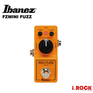 Ibanez FZ MINI 850 Fuzz 失真 法茲 效果器 迷你 日本製【i.ROCK 愛樂客樂器】