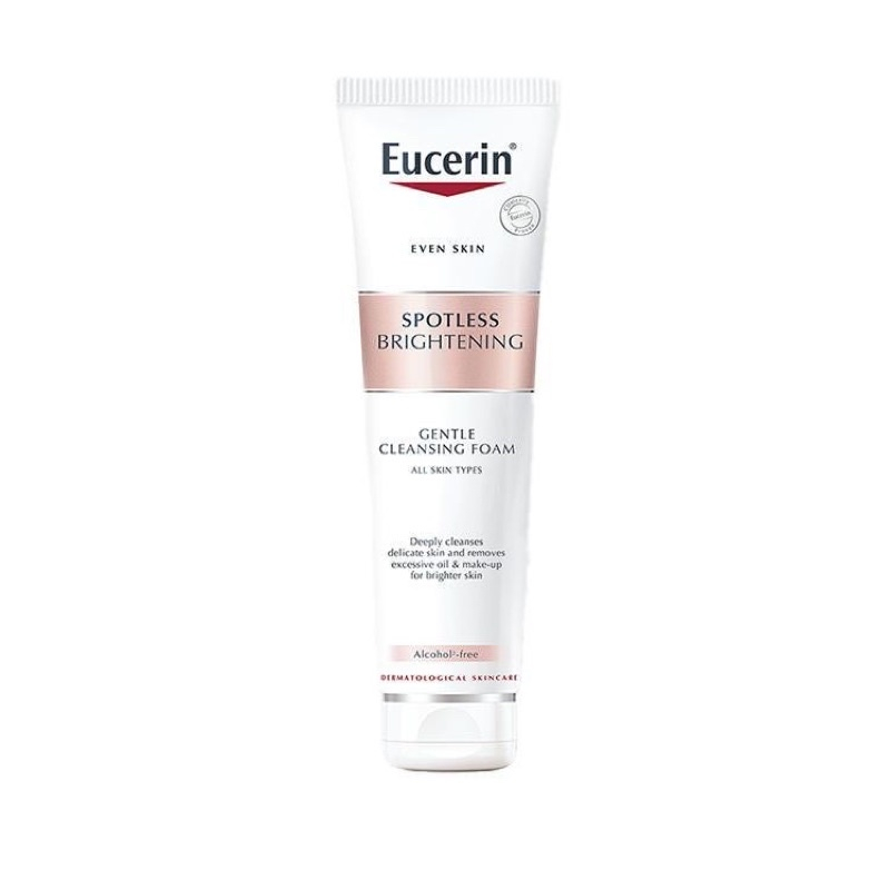 Eucerin Spotless Brightening Gentle Cleansing Foam 150g