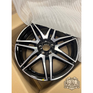 新品❗️現貨 ‼️ 🌟BENZ #W447 V Class 正原廠AMG 19吋鋁圈