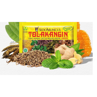 Tolak Angin 12 Sachet / 5sachet