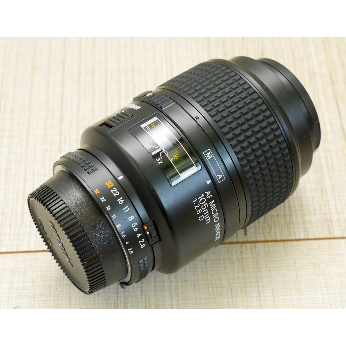 正規品 超美品 105mm ニコン Nikon F2.8D AF Micro的價格推薦- MICRO