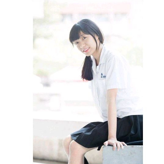 嘉義女中 夏季女生制服(全新品.學校貨)