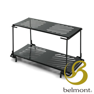 【日本 Belmont】鐵製廚具收納架 居家.露營.戶外 #BM-282