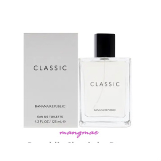 【忙內】Banana Republic Classic 香蕉共和國中性淡香水 100ML