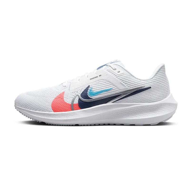 Nike 男慢跑鞋 Pegasus 40 Premium 白FB7179-100 九成九九新