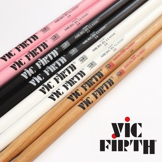【美國製】Vic Firth 5A 經典鼓棒 胡桃木鼓棒 爵士鼓 鼓棒 爵士鼓鼓棒 爵士鼓棒 打點板鼓棒 5A鼓棒