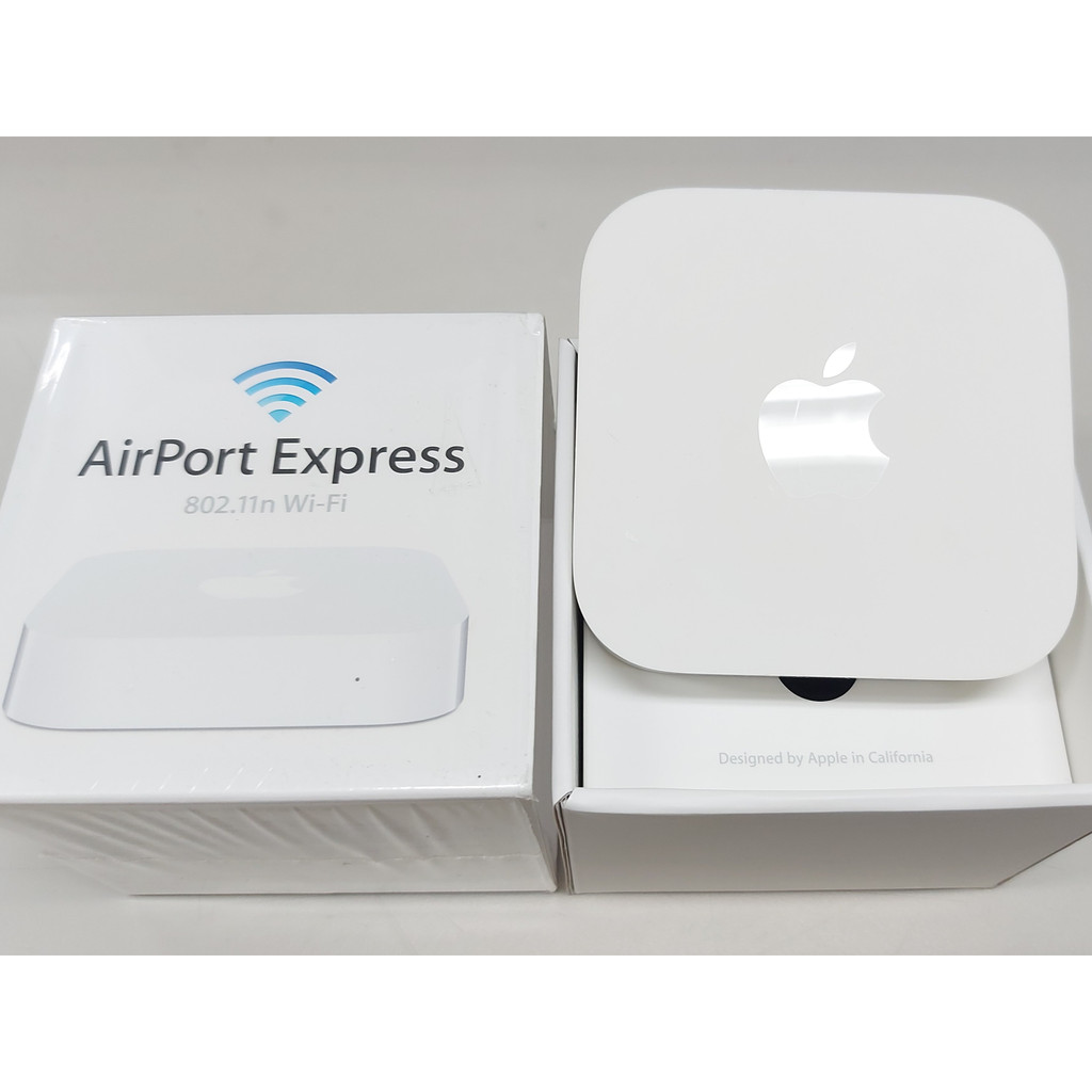 Airport Express Wi-Fi A1392 雙頻