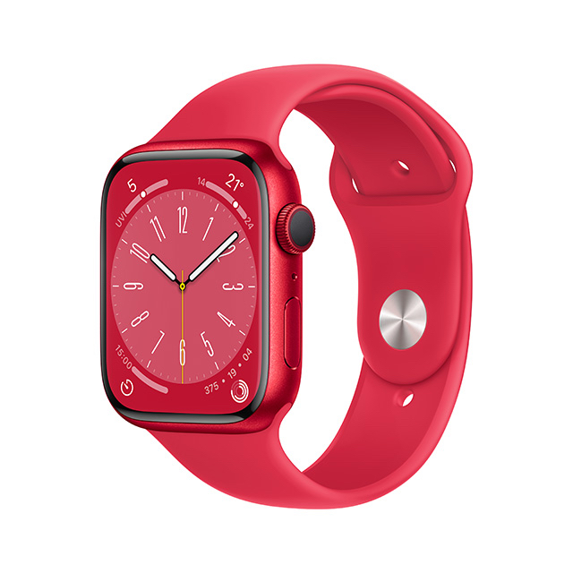 Apple Watch S8 GPS 45mm/蘋果新品/公司貨一年保固/原廠公司貨