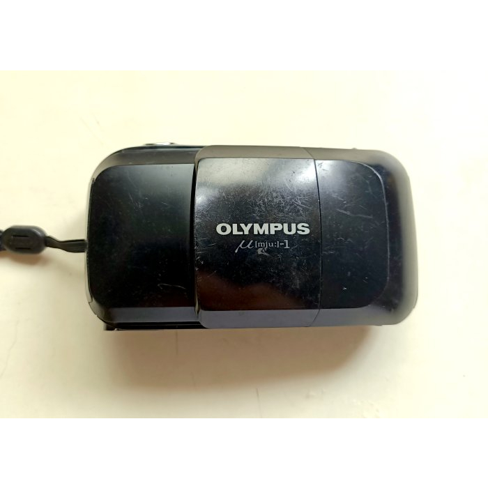 OLYMPUS MJU 1傻瓜相機