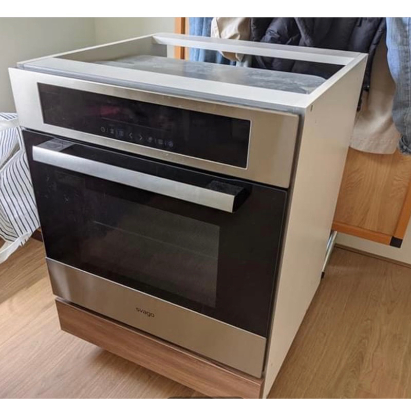 全新 svago 蒸烤箱FDT4007 崁入式蒸烤箱