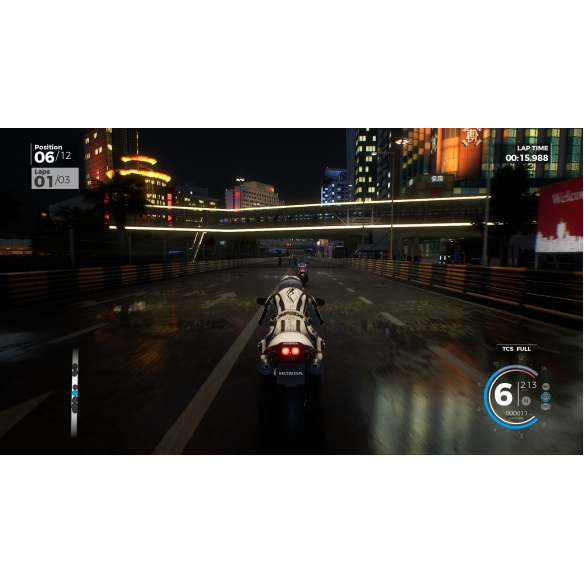 [PC]《極速騎行3 Ride 3》中文版下載（整合DLC）