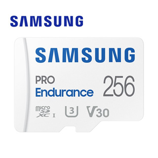 【監控錄影/行車記錄】三星PRO Endurance 64GB 128GB 256GB microSDXC 高耐寫記憶卡