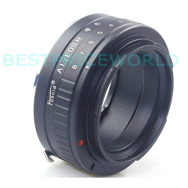 360度移軸 Tilt Nikon F AI尼康鏡頭轉佳能Canon EOS R RP R8 R10 R50相機身轉接環