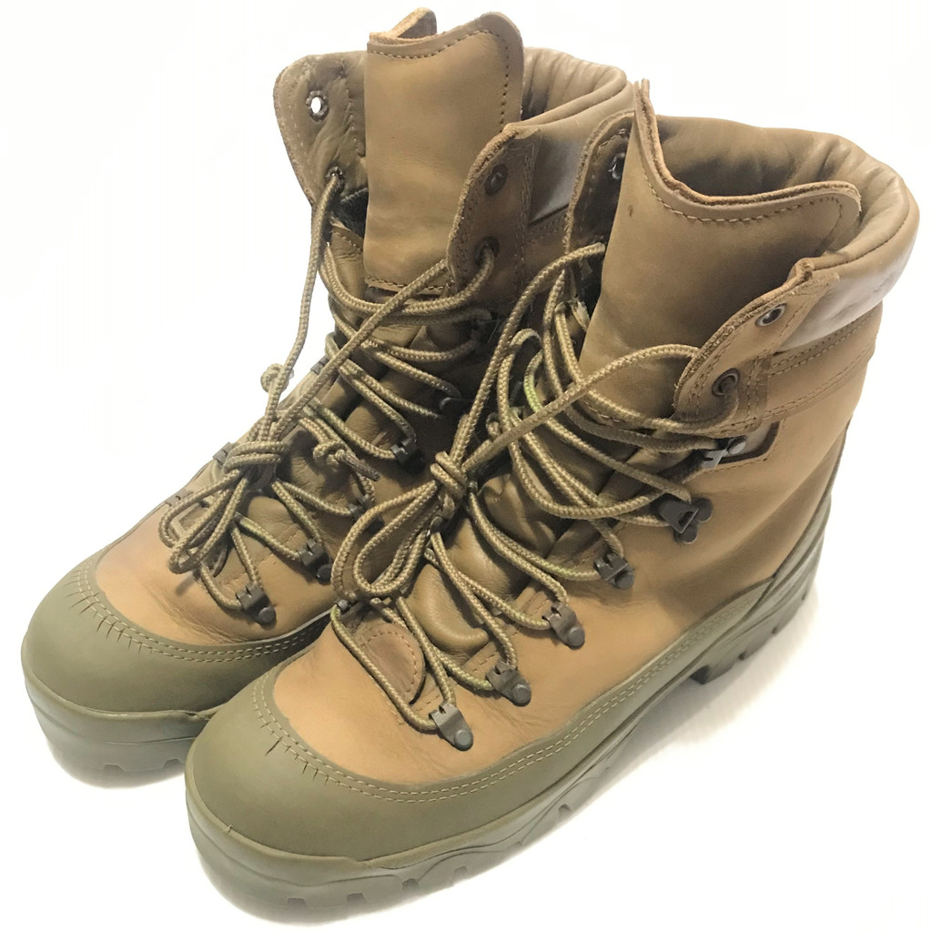 美軍公發 BATES E03412A  戰鬥靴 山地靴 GORE-TEX SIZE：US10R