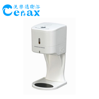 【CERAX洗樂適】自動給皂機TK-2001S 自動消毒機 感應給皂機 酒精消毒機