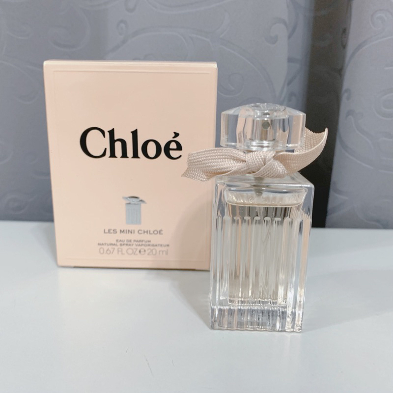 Chloe 同名女性淡香精 20ml