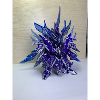 {鋼彈的屋-模型工作室} 萬代 SD 無限正義 變異龍 塗裝完成品 (實品如圖) 鋼彈 模型 代工