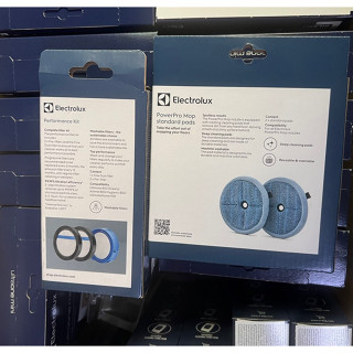 ectrolux伊萊克斯 極適家居900系列無線濕拖吸塵器EFP91835濾網 原裝拖布 副廠LG專用拖布