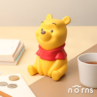 迪士尼小熊維尼造型存錢筒- Norns Original Design Disney Winnie the Pooh玩具
