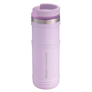 Starbucks 星巴克 STANLEY (紫) 16OZ 不鏽鋼杯