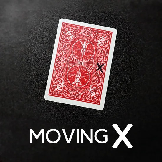 [噓迷子魔幻工作坊] Moving X by JC Magic 近距離表演 X 移動