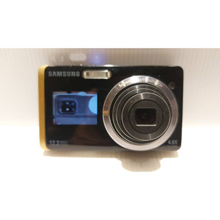 瑕疵 螢幕黑斑 看相片鍵故障 前後雙螢幕 自拍機 三星 Samsung ST550 數位相機 35