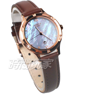 CASIO SHE-4546PGL-6A 原價5000 卡西歐 SHEEN 簡單華麗 耀眼光芒 水晶鑽 女錶【時間玩家】