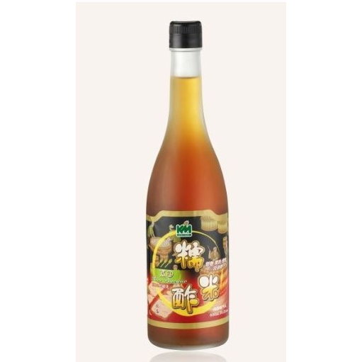 【雄讚購物】穀盛-XO糯米酢600ml/瓶  @超商限2瓶  #糯米醋